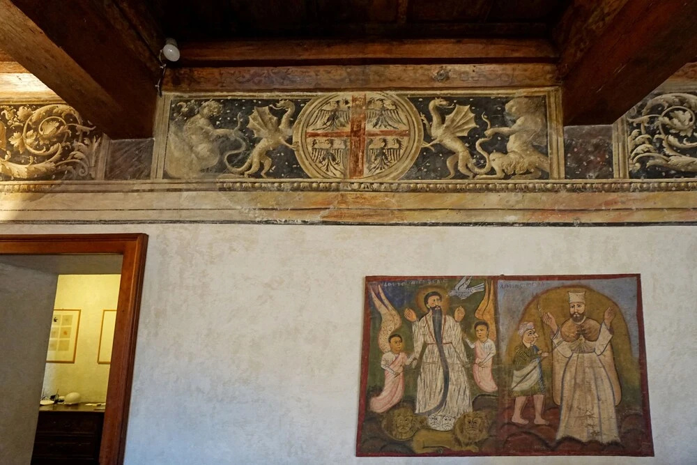 Casa del Pittore