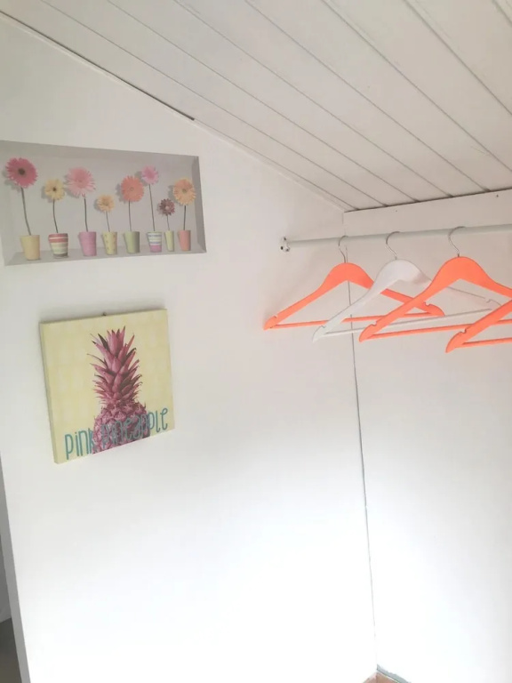 Apartment with 2 Bedrooms in Fort-De-France, with Wonderful City View, Furnished Terrace And Wifi - 8 Km From the Beach