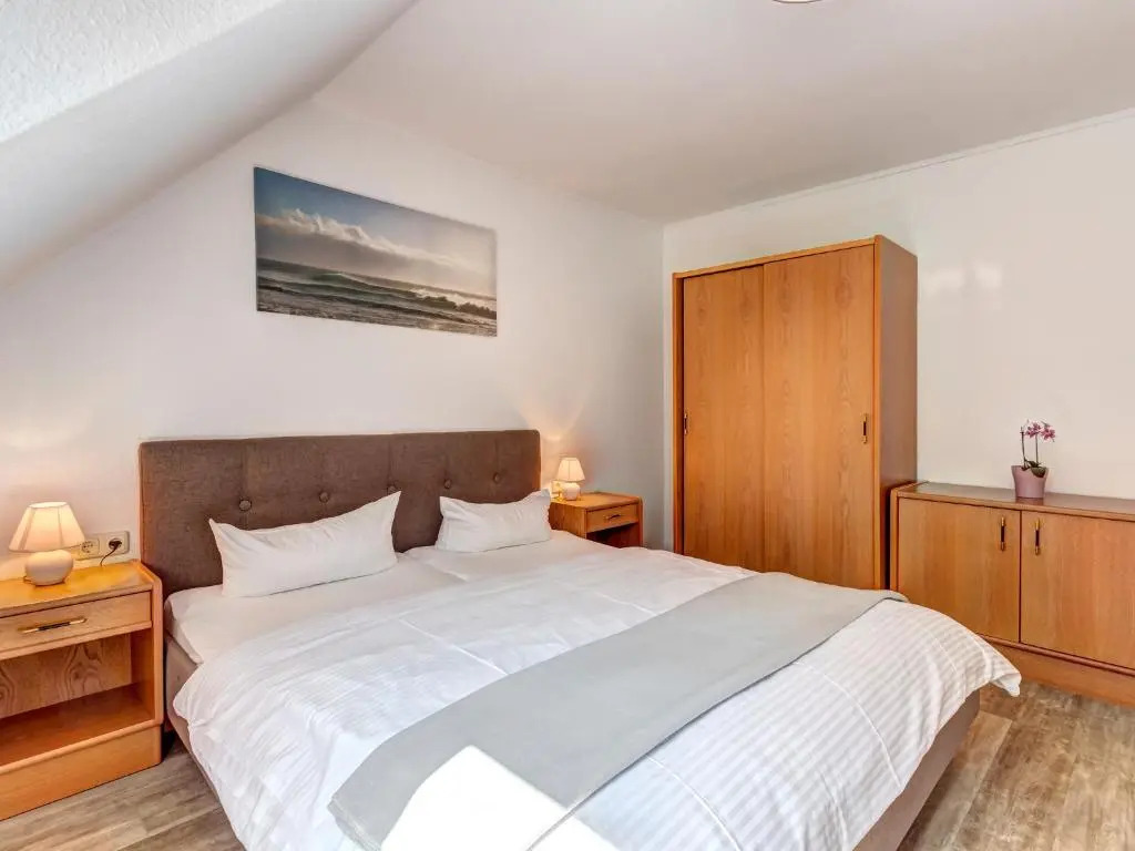 Hansehus Ferienwohnung Nr. 4