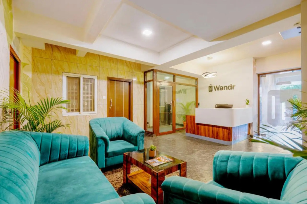 Wandr Hotel Brookefield, Bangalore