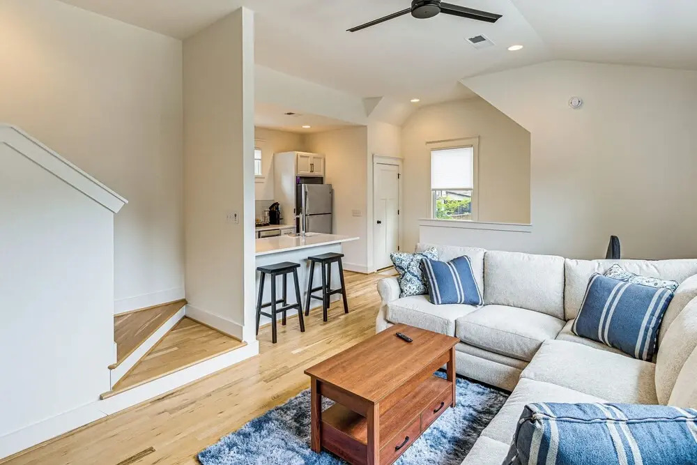 12 South Neighborhood: Home w/ Modern Flair!