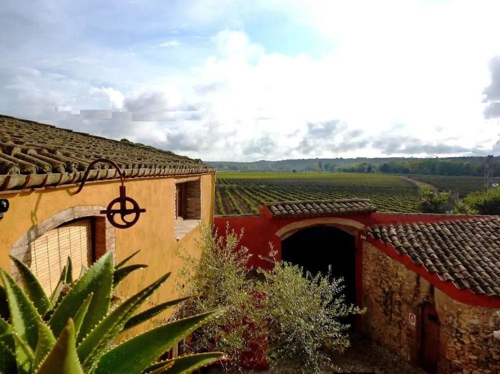 Les Vinyes Alojamiento Rural Boutique & SPA