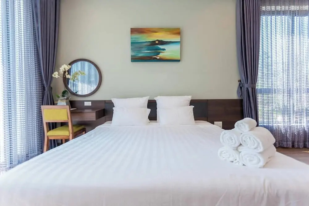 HS1 - Luxury Villa - Near Beach- Karaoke Room