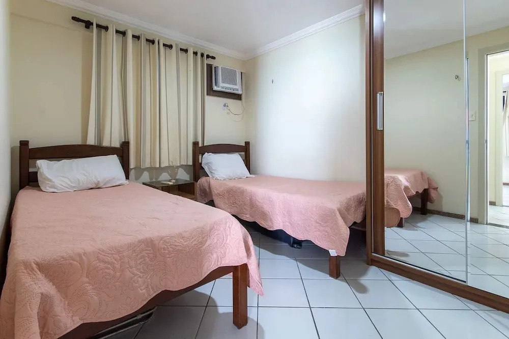 Apartamento em Ponta Negra por Carpediem