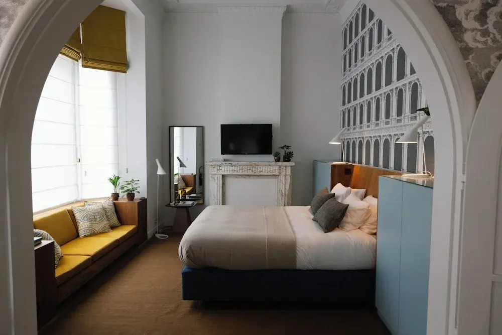 A Place Antwerp - Boutique Suites & Flats - Schuttershofstraat 55