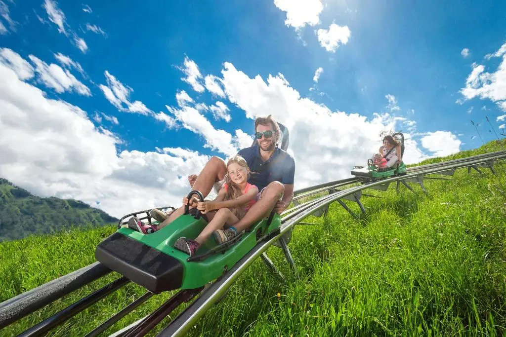 The VIEW - KAPRUN