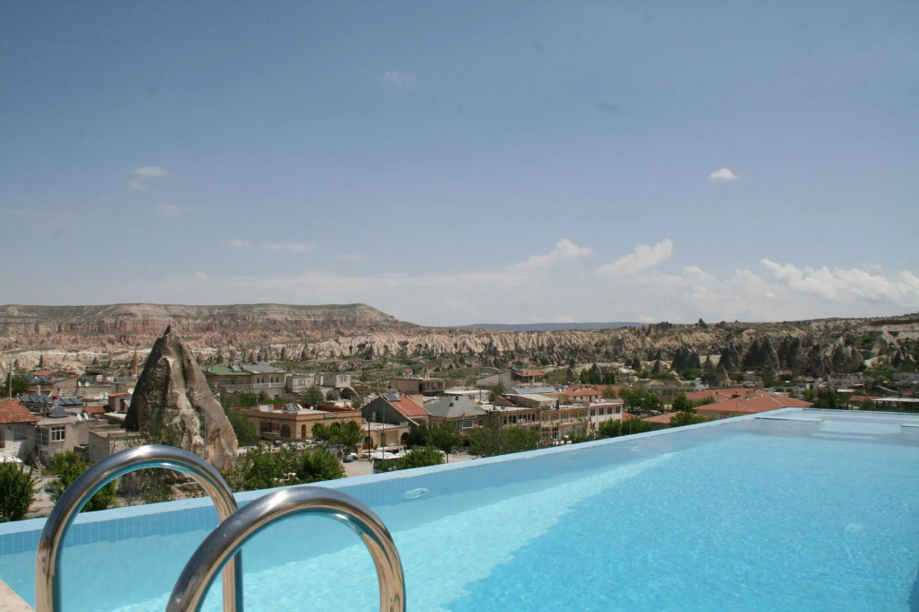 Doors Of Cappadocia Special Cave Hotel