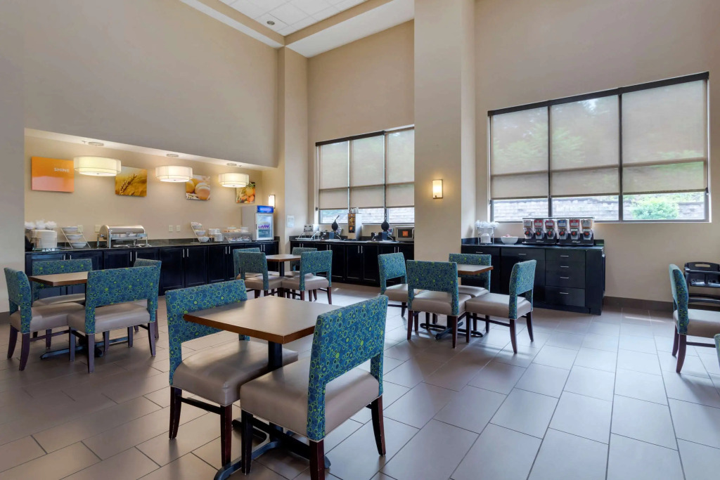 Comfort Suites Kingsport South