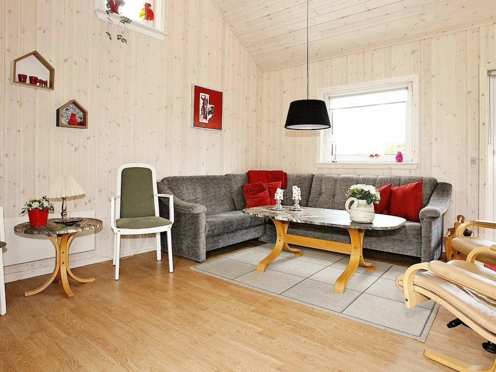 Luxurious Holiday Home in Hadsund With Jacuzzi