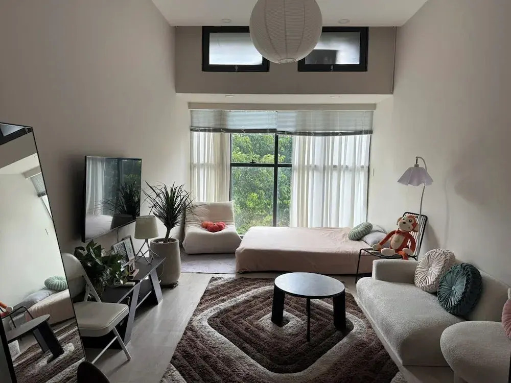 The Sun Avenue Riverside Apartments in District 2