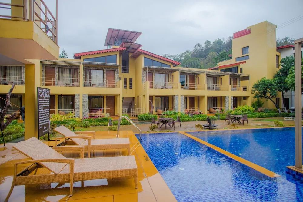 Beyond Stay Vasanava Resort Corbett
