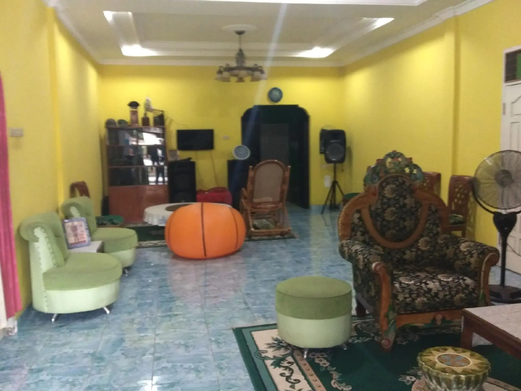 Harapan Dua Homestay