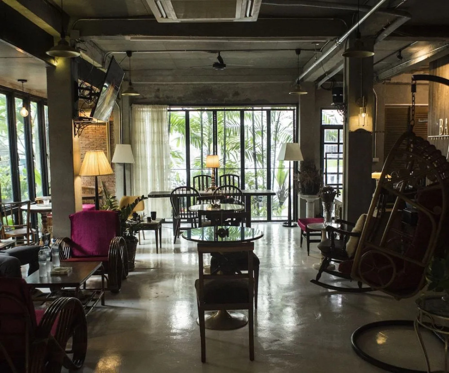 Banya Huaikhwang Bangkok