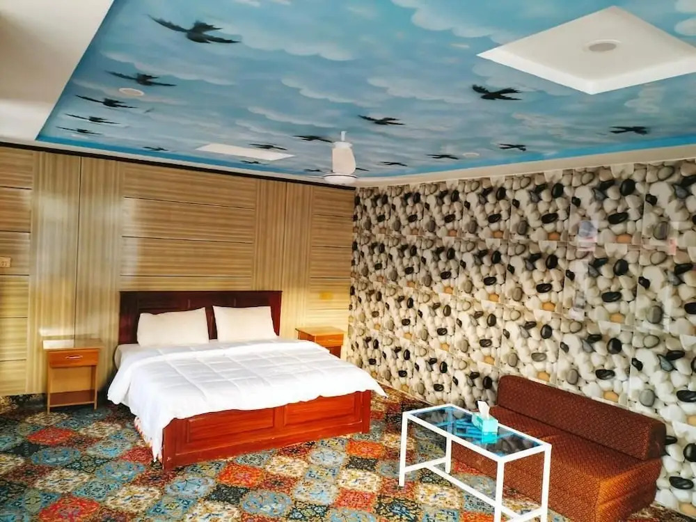 Skardu View Point Hotel