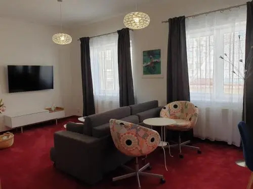 Penzion PIANO & Apartment Sokolov