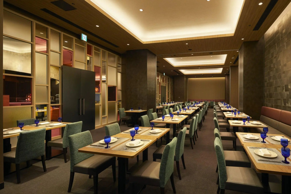 Villa Fontaine Premier Haneda Airport - Directly connected to Haneda Airport Terminal 3