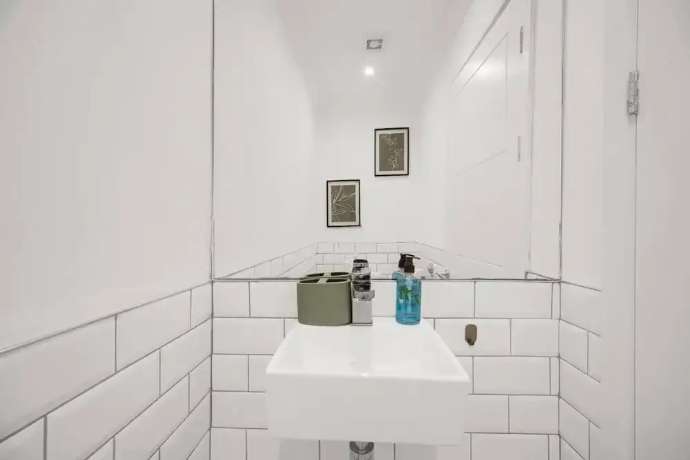 Spacious Cardiff Central Fast Wifi Netflix