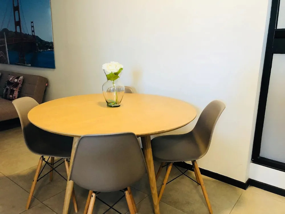 Modern and Cozy Apartment in the Center of Monterrey, 2 Bathrooms by Mty Living S21502
