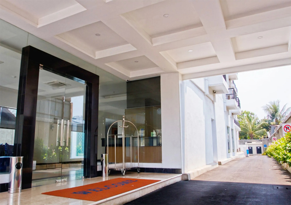 P Hotel Jakarta
