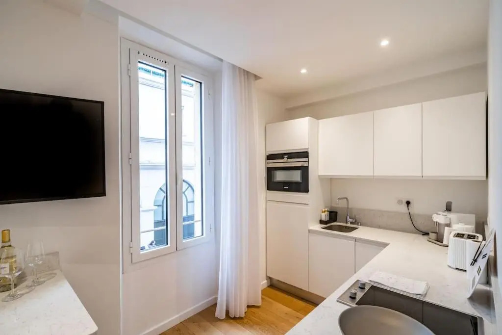 Luxury Apartment 100 m to Palais des Festivals