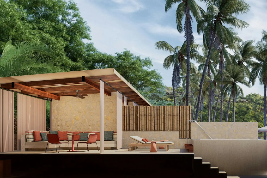 Siari Riviera Nayarit, A Ritz-carlton Reserve