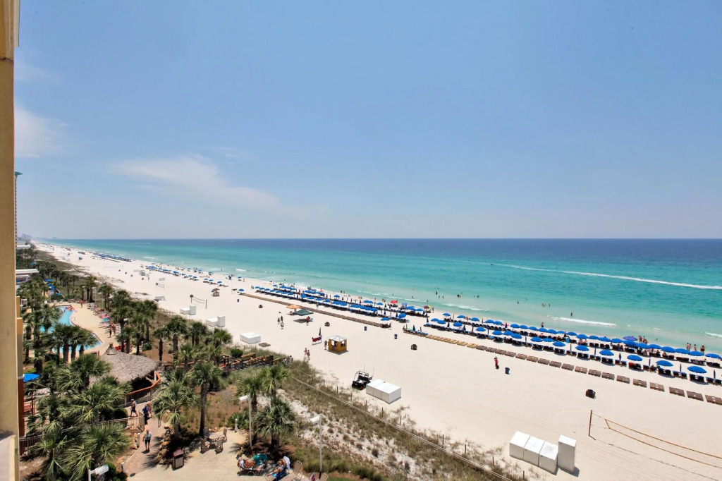 Calypso Beach Resort
