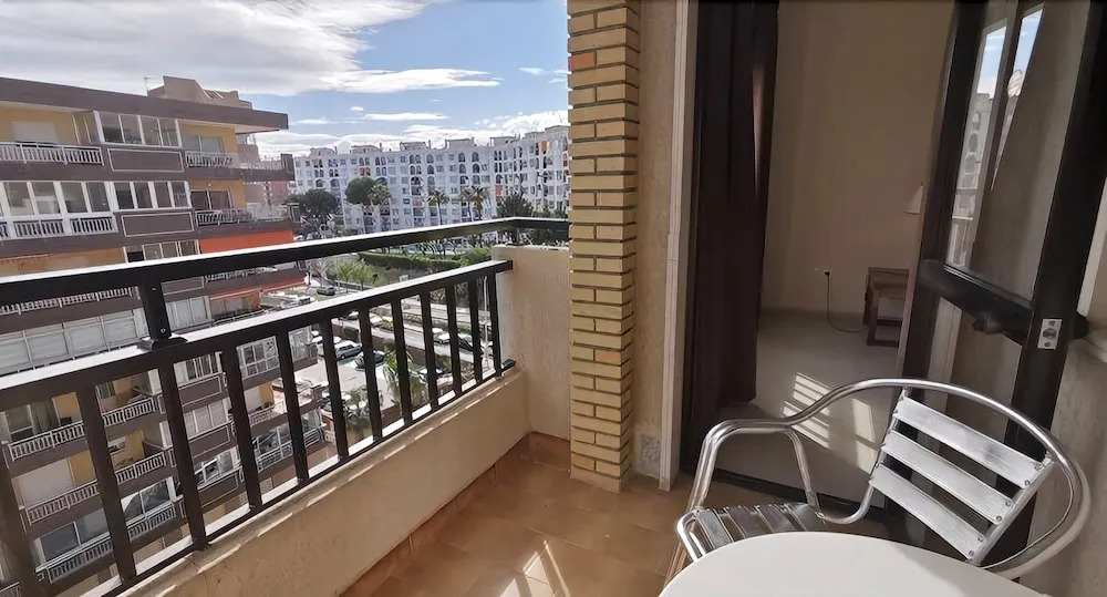 First Beachline with Sea View and Pool Ref 36