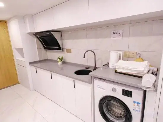 Shiyuan · River View Loft Homestay (Nanchang Lvziyao Chaoyangli)