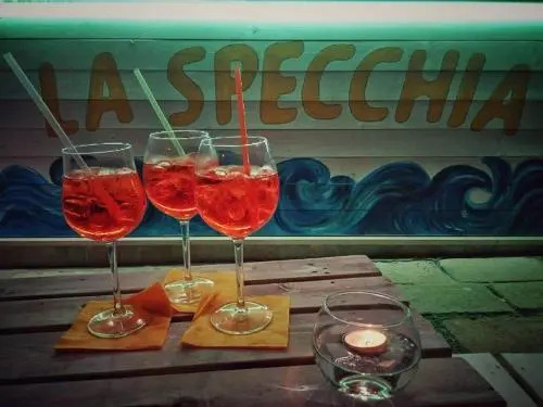 Sosta Camper La Specchia