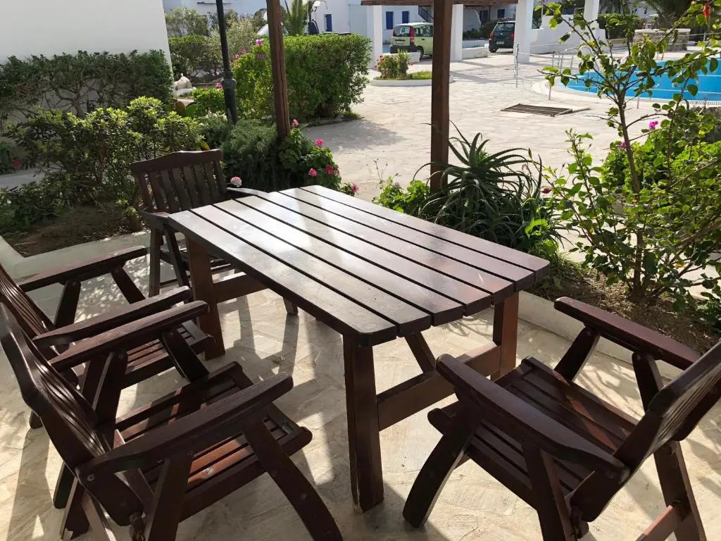 Ornos Mykonos 2 Bedroom House With Swimming Pool