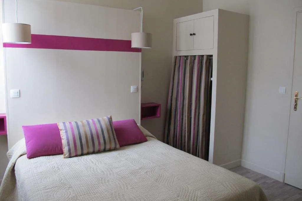 Hotel Le Havre Bleu