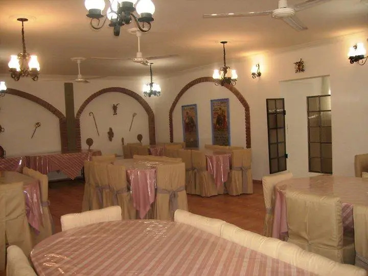 Hotel Almería San Rafael