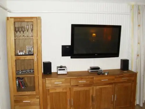 Ferienwohnung Am Stadtrand