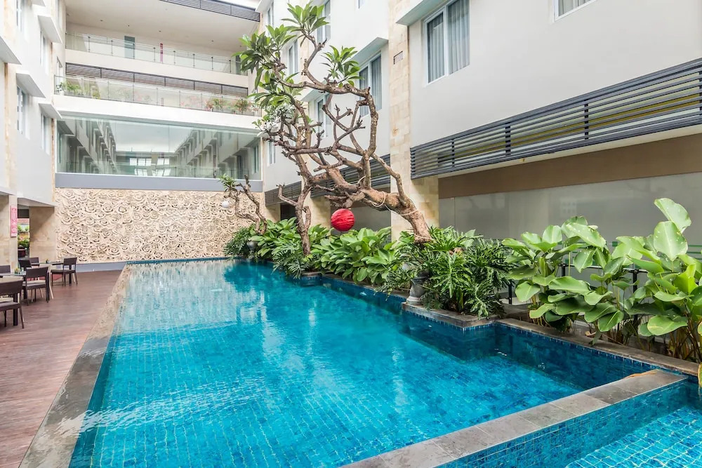 ZEN Rooms Kuta ByPass Ngurah Rai