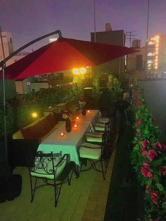 Ota Building Penthouse St33