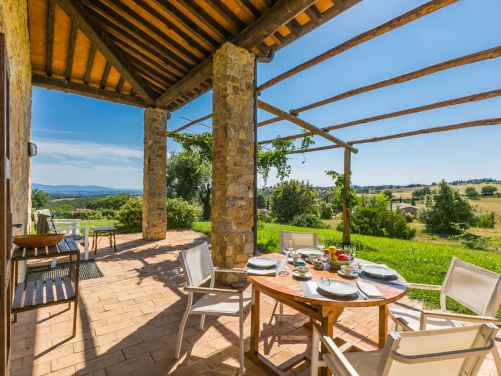 House Marte Magliano in Toscana