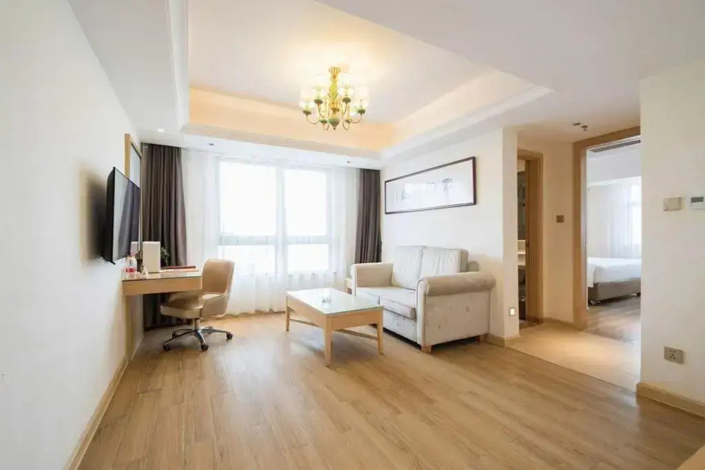 Vienna 3 Best Hotel Haikou Chengmai Laocheng