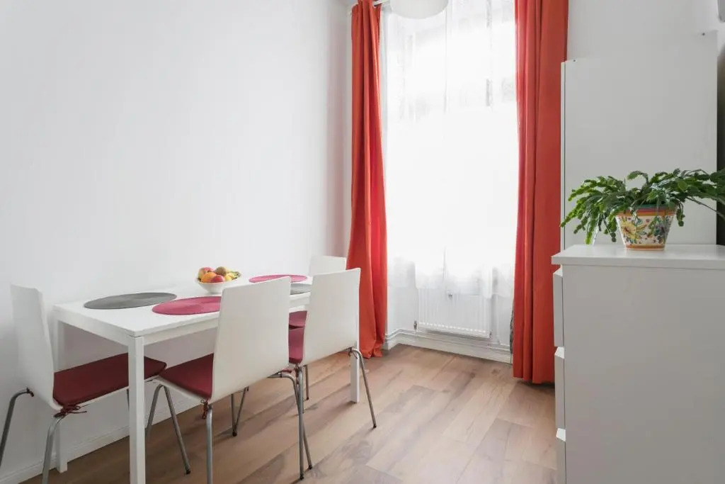 Family Studio Apartment for 4