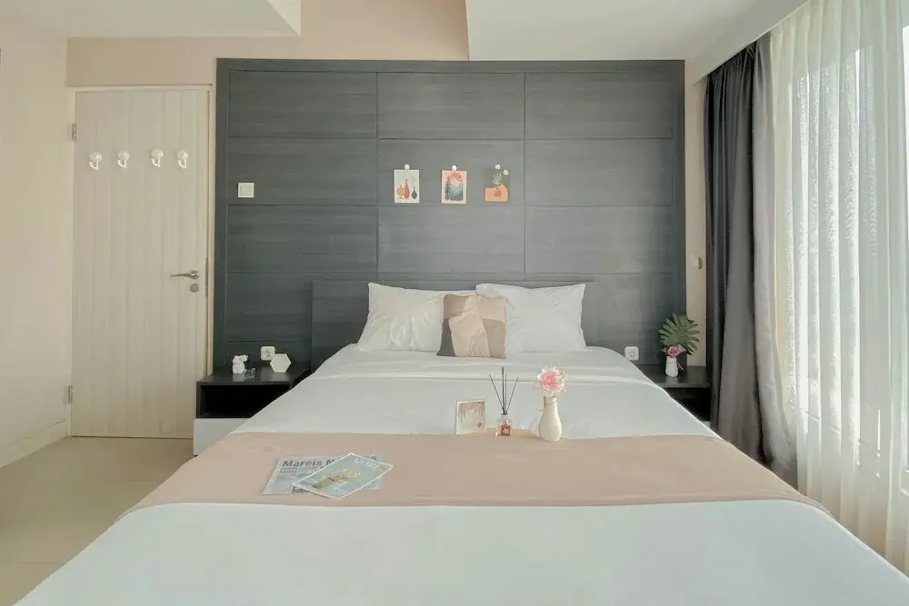 Nice And Elegant 2Br At Grand Kamala Lagoon Apartment