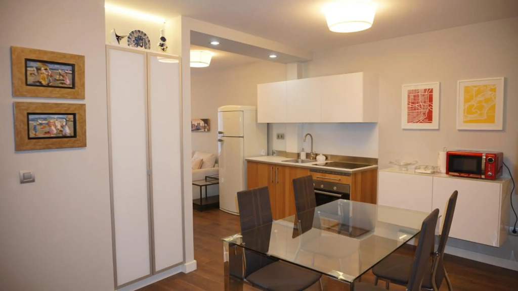 Apartamento Vía Romana XIX