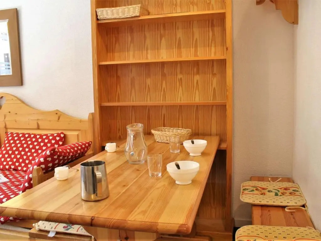 Appartement Risoul, 2 pièces, 6 personnes - FR-1-330-511