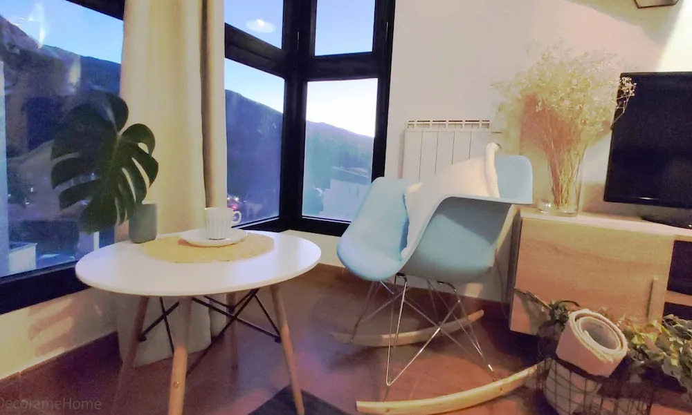 Estudio en Sierra Nevada. Monte Gorbea