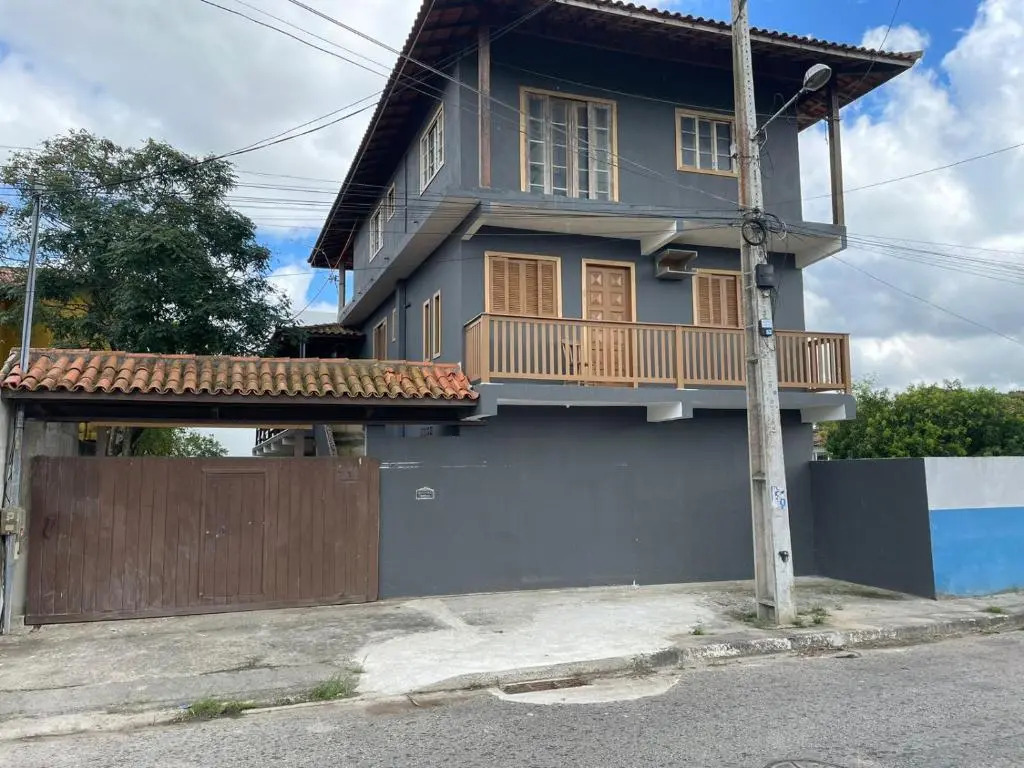 Quitinete família padrão