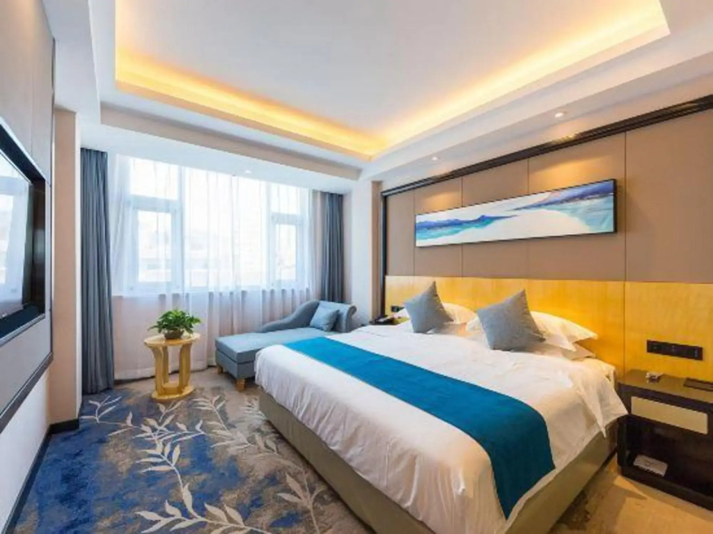 Lanzhou Jinhe Hotel