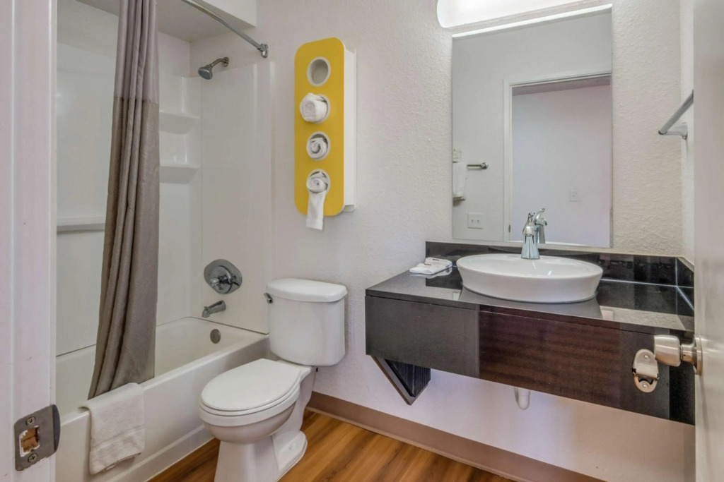 Motel 6-Fairfield, CA - North