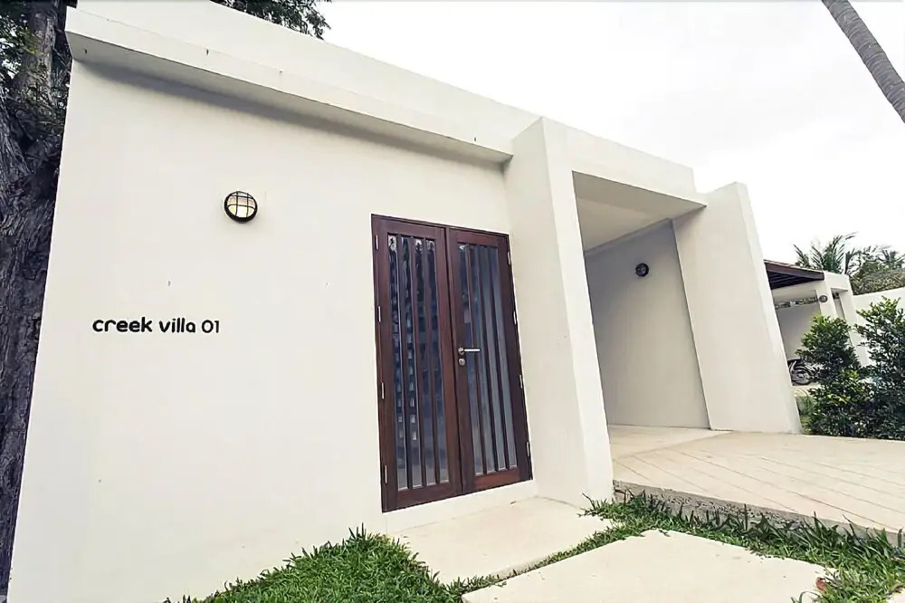 Creek Villa Samui