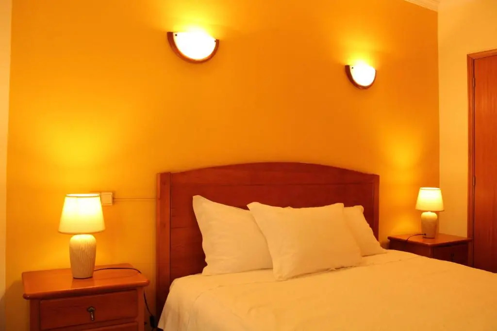 Hospedaria Canto do Rossio - Budget Twin Room