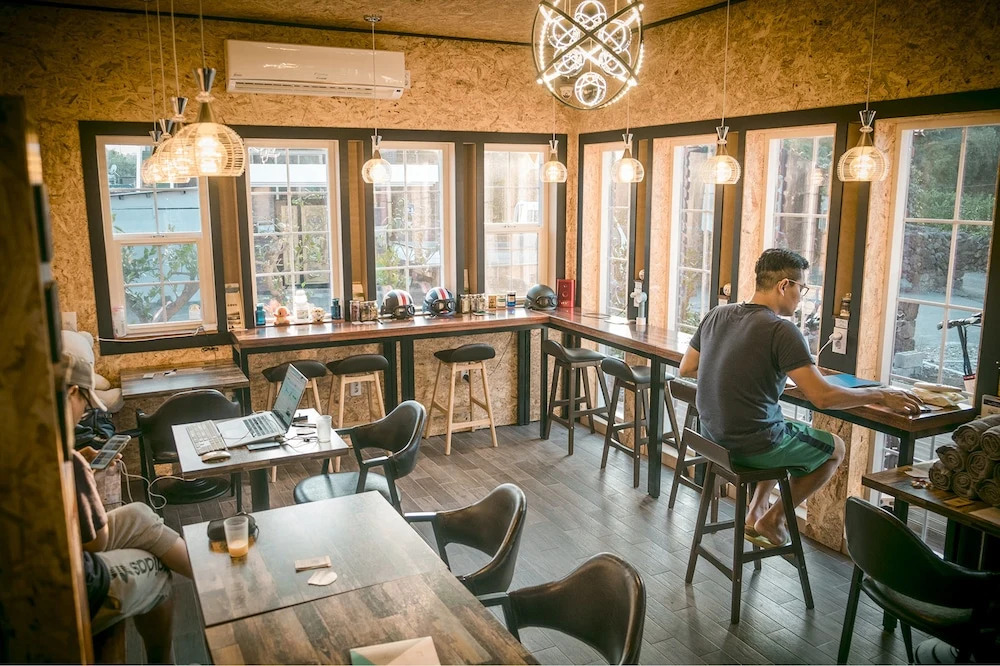 Sungsan Befrang Guesthouse - Hostel