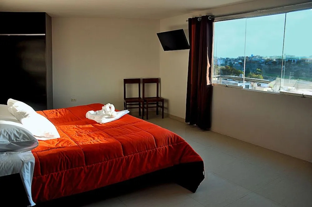 Hotel Montecristo