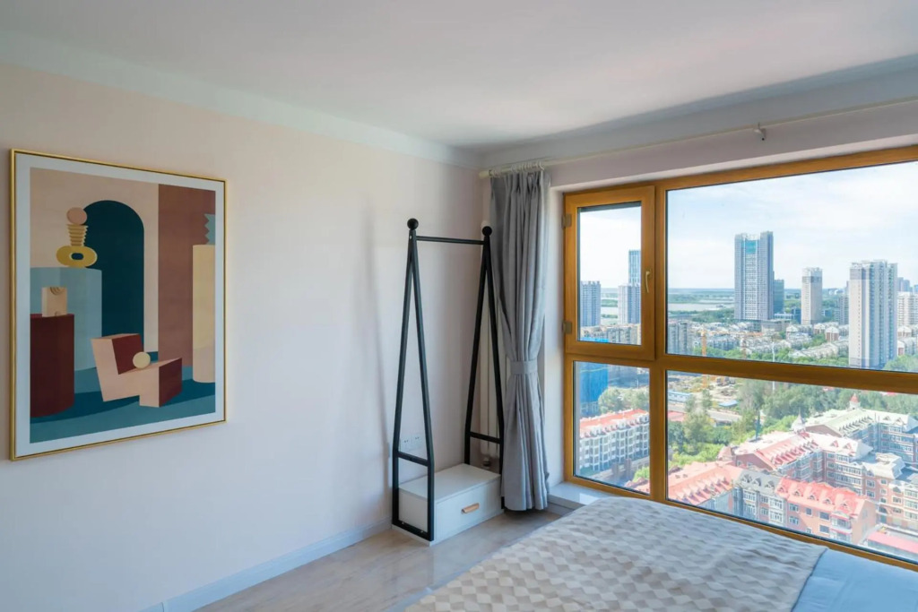 [LOCALS] Ice and Snow World Sun Island Grand Theater Deluxe River View Room